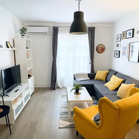 Apartmán Centrico Piso Con Parking Disponible By Bebalmy *
