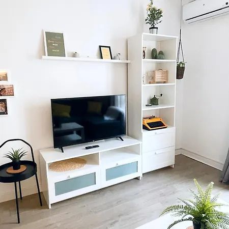 Centrico Piso Con Parking Disponible By Bebalmy Apartmán Màlaga