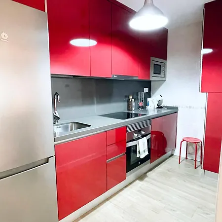 Centrico Piso Con Parking Disponible By Bebalmy Apartmán *