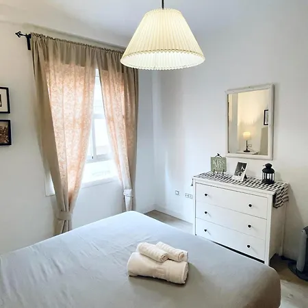 Centrico Piso Con Parking Disponible By Bebalmy Apartmán Màlaga